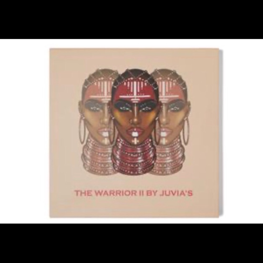 The Warrior II by Juvia’s Place